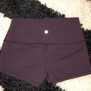 Lulu lemon shorts